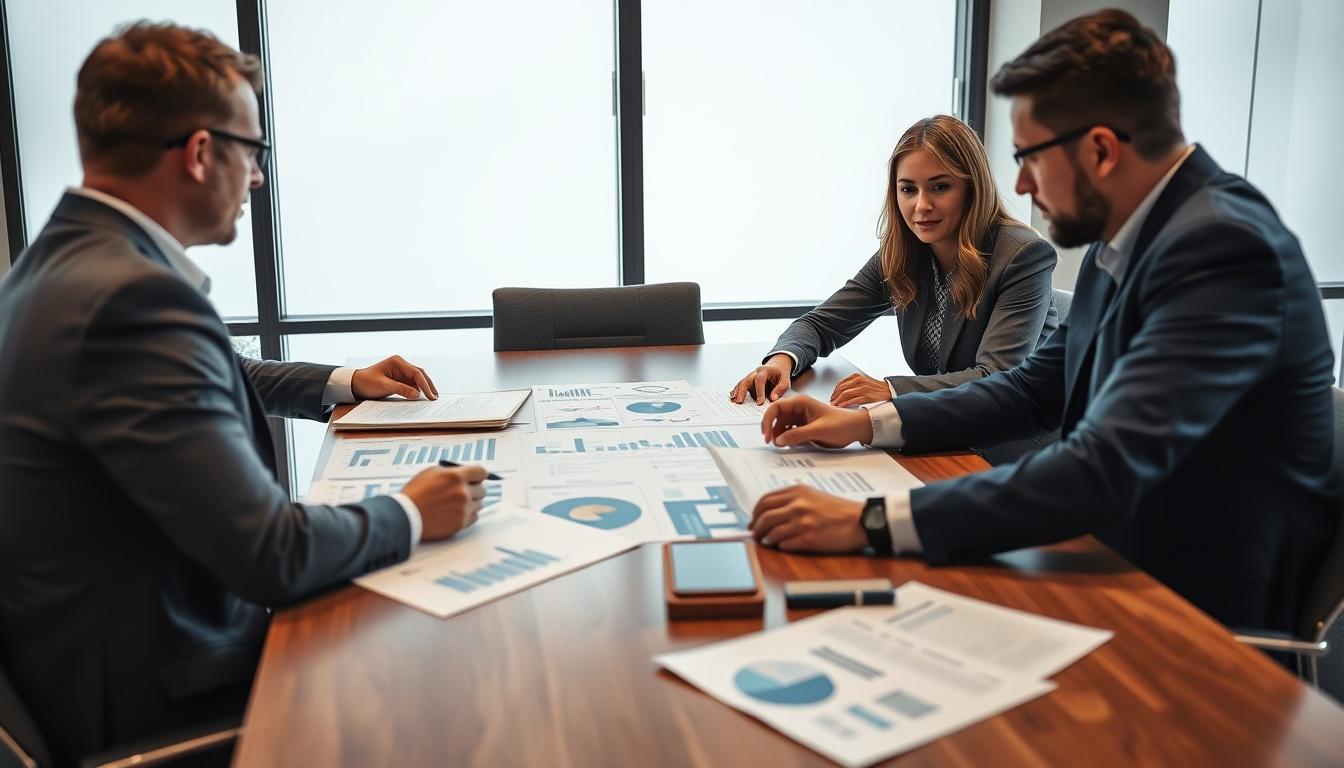 Strategic Business Consulting